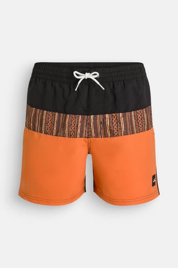O'NEILL Badeshorts 'Cali Block' gestreift