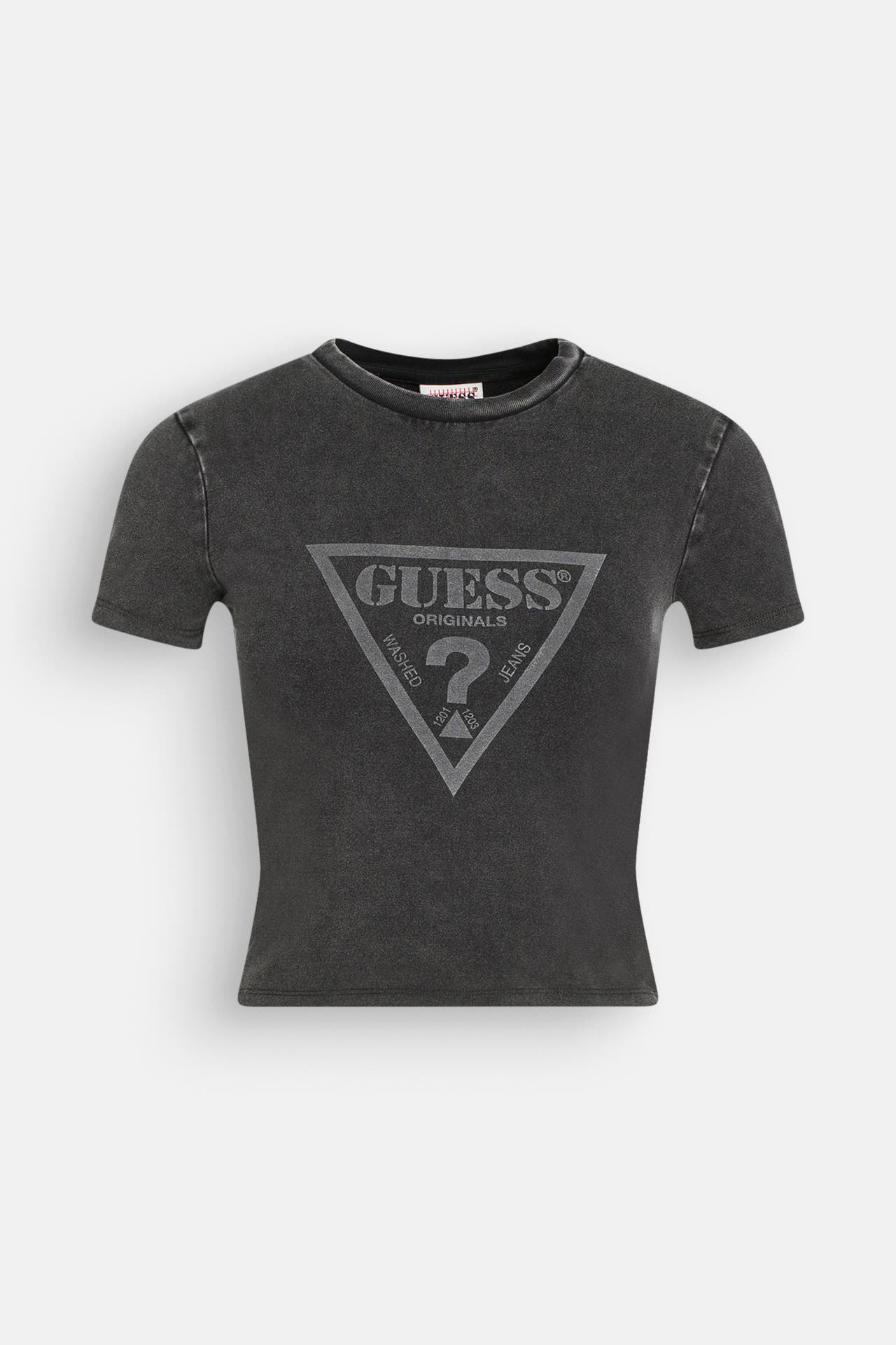 GUESS T-Shirt dunkelgrau, Bild 1