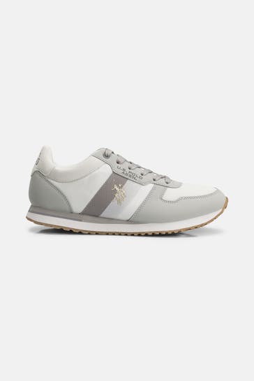 U.S. POLO ASSN. Sneaker 'Xirio' zweifarbig