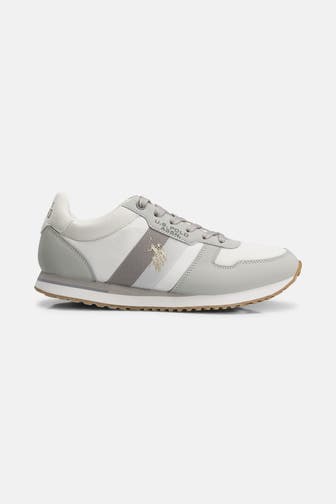 U.S. POLO ASSN. Sneaker 'Xirio' zweifarbig