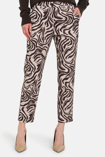 JOOP! Stoffhose gemustert