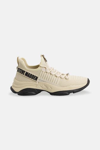 STEVE MADDEN Sneaker 'Mac-E' beige
