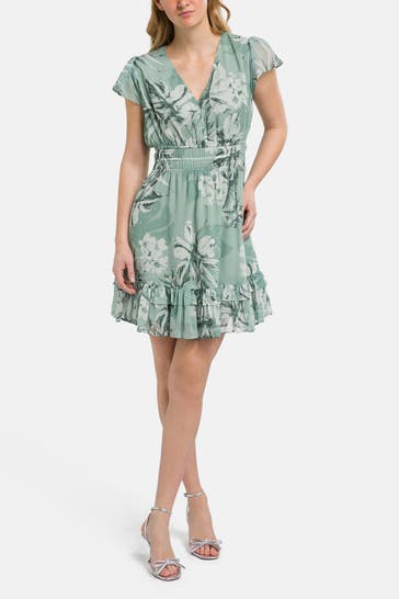 GUESS Kleid floral