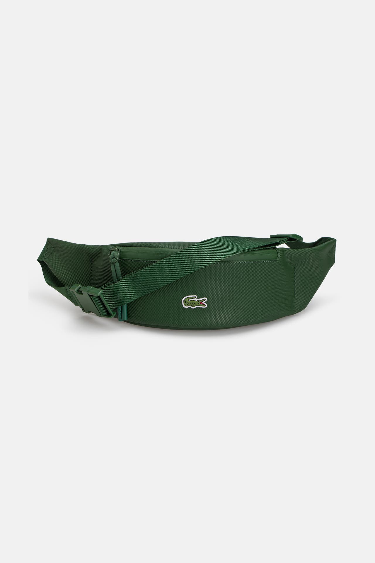 LACOSTE Bauchtasche dunkelgrün, Bild 1