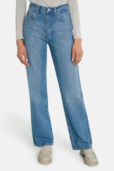 TOMMY HILFIGER Jeans blau bootcut