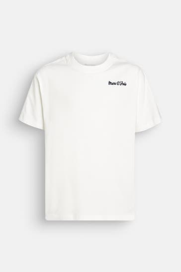 MARC O'POLO T-Shirt offwhite