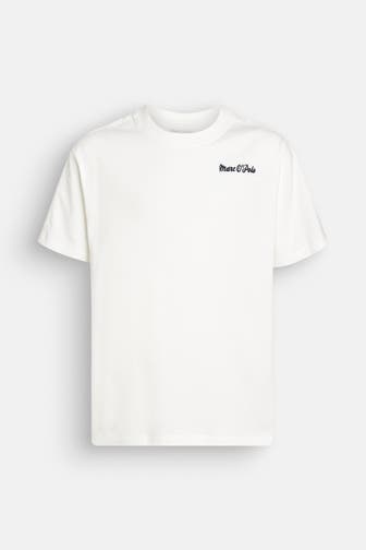 MARC O'POLO T-Shirt offwhite