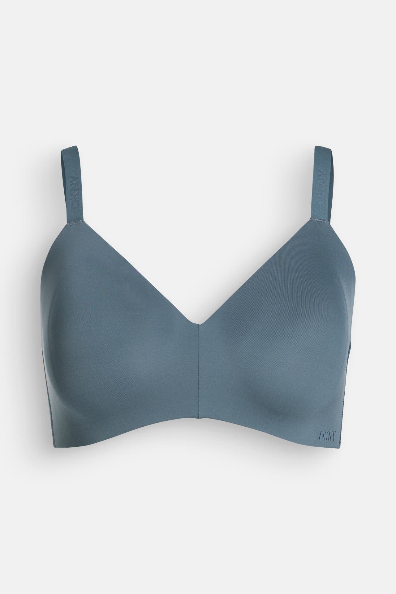 DKNY Soft-BH graublau, Bild 1
