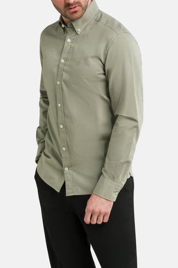 HACKETT Casual-Hemd Slim Fit