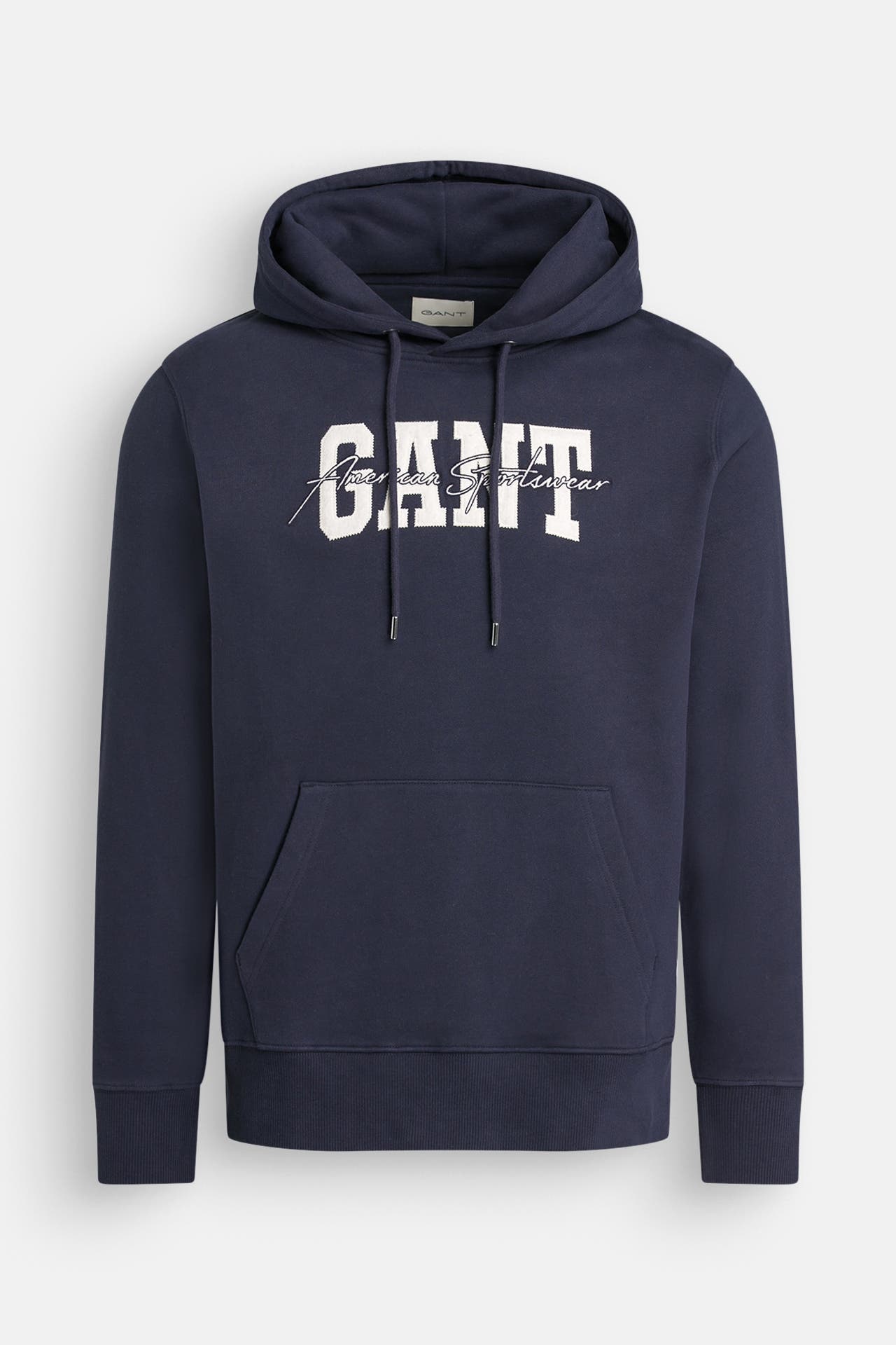 GANT Hoodie nachtblau, Bild 1