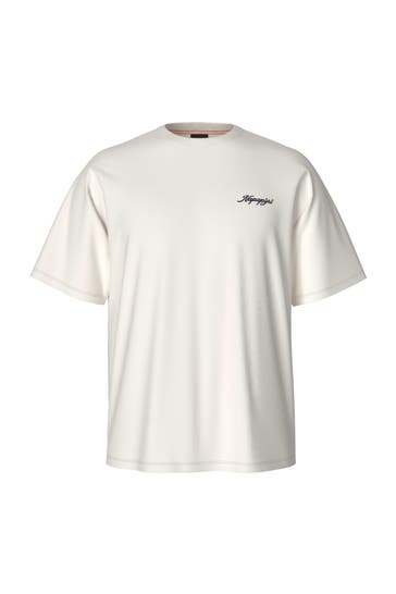 NAPAPIJRI Off-white T-Shirt