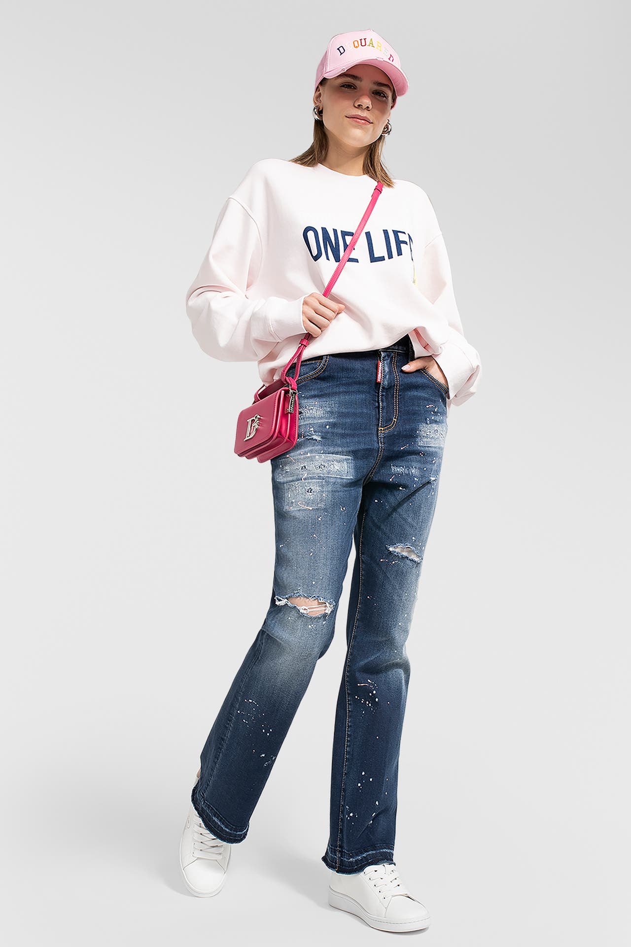 DSQUARED2 Jeans 'Bell Bottom' bootcut, Bild 1