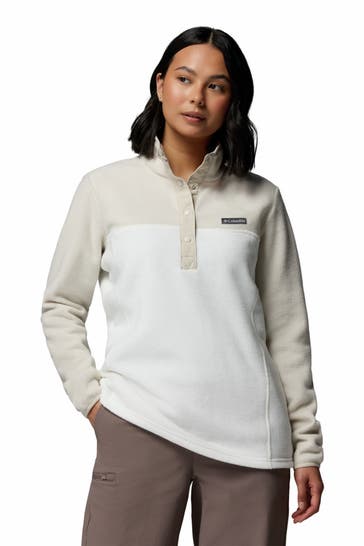 COLUMBIA Fleece-Troyer 'Benton Springs™' zweifarbig