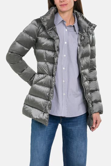 COLMAR Steppjacke silber