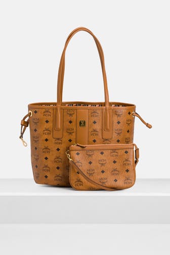 MCM Handtasche 'Liz Small' logo