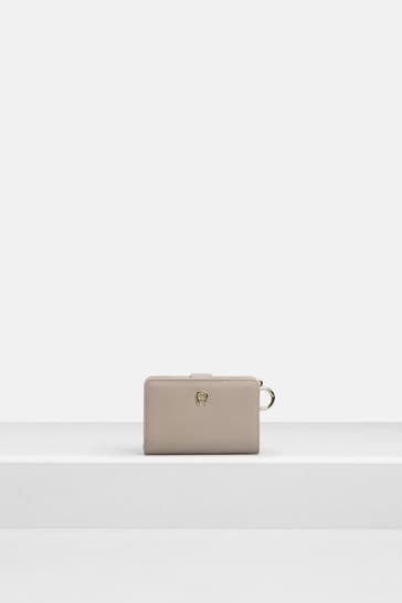 AIGNER Geldbörse 'Zita' greige