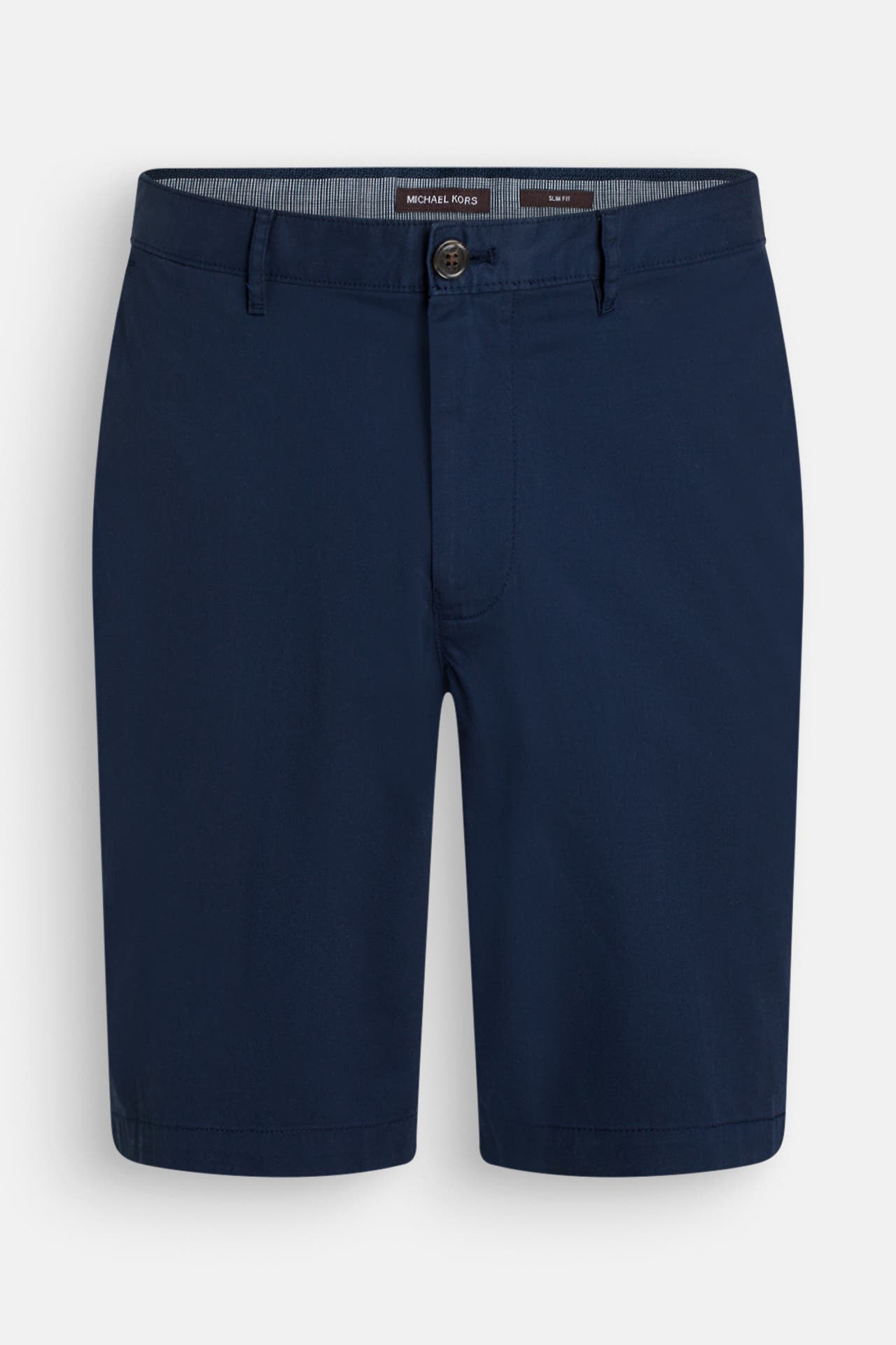 MICHAEL KORS Chino-Shorts navy, Bild 1