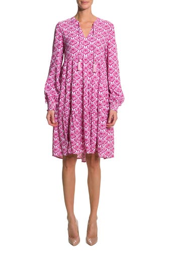 LIEBLINGSSTÜCK Kleid gemustert