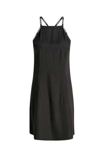 CK JEANS Kleid schwarz