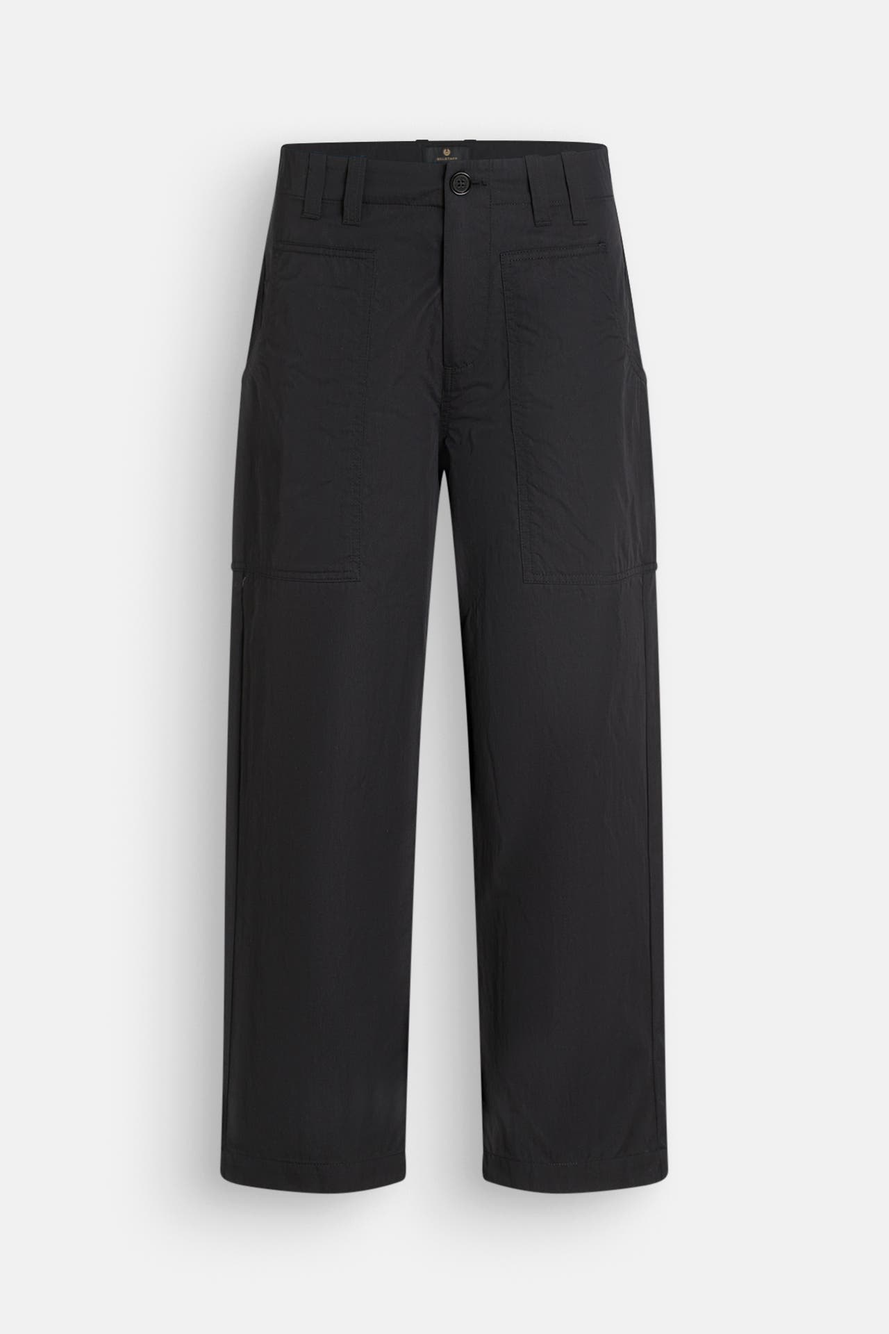 BELSTAFF Stoffhose 'Foris' schwarz, Bild 1