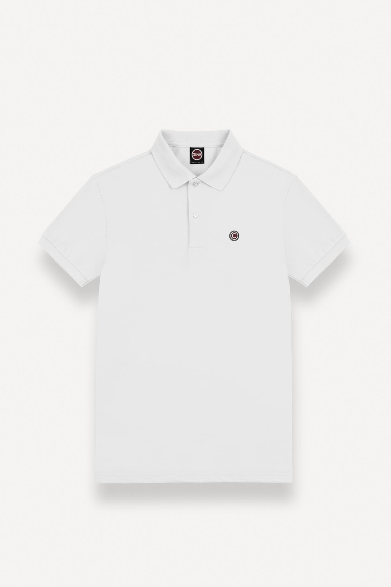 COLMAR Polo-Shirt weiß, Bild 1