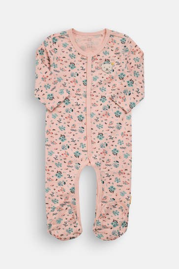 STEIFF Strampler gemustert