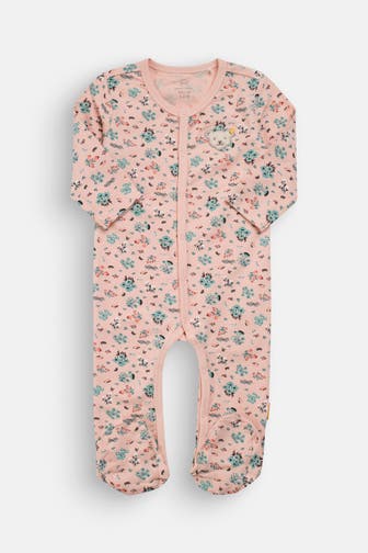 STEIFF Strampler gemustert