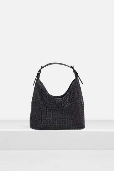 MICHAEL MICHAEL KORS Handtasche schwarz