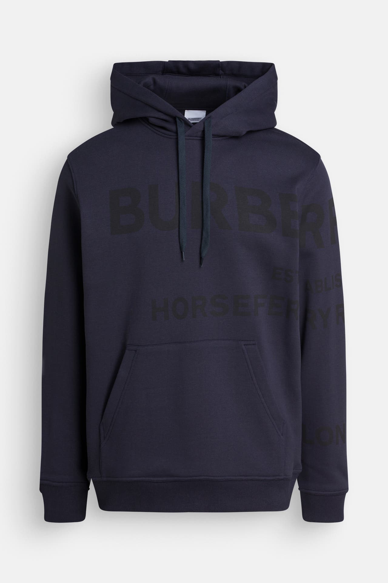 BURBERRY Hoodie 'Farley' dunkelblau, Bild 1
