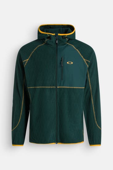 OAKLEY - Fleecejacke 'Vista' zweifarbig