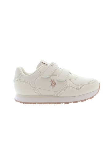 U.S. POLO ASSN. Sneaker weiß