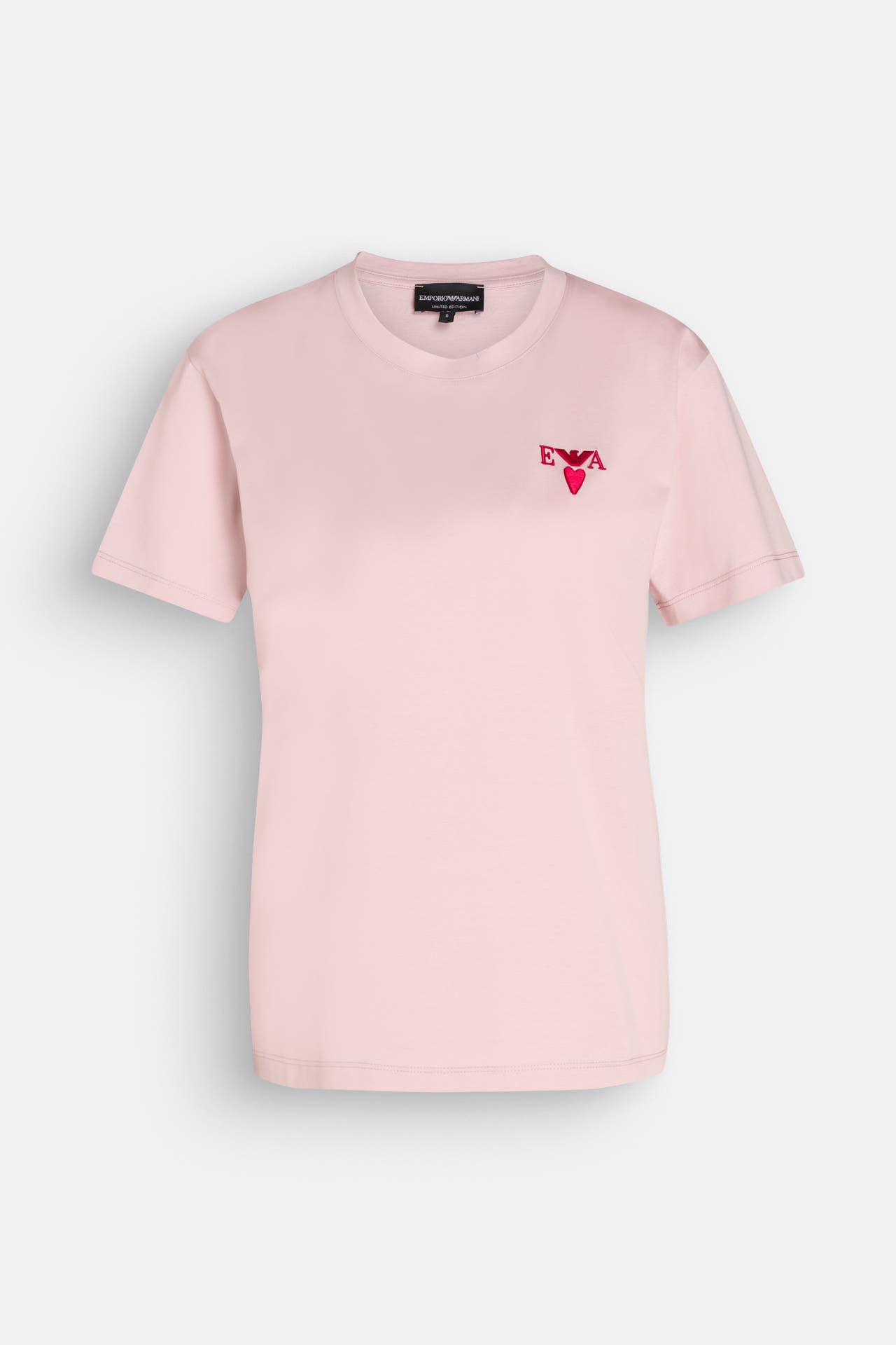 EMPORIO ARMANI T-Shirt rosa, Bild 1