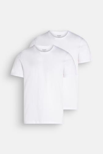 MAVI 2-er Pack T-Shirts weiß