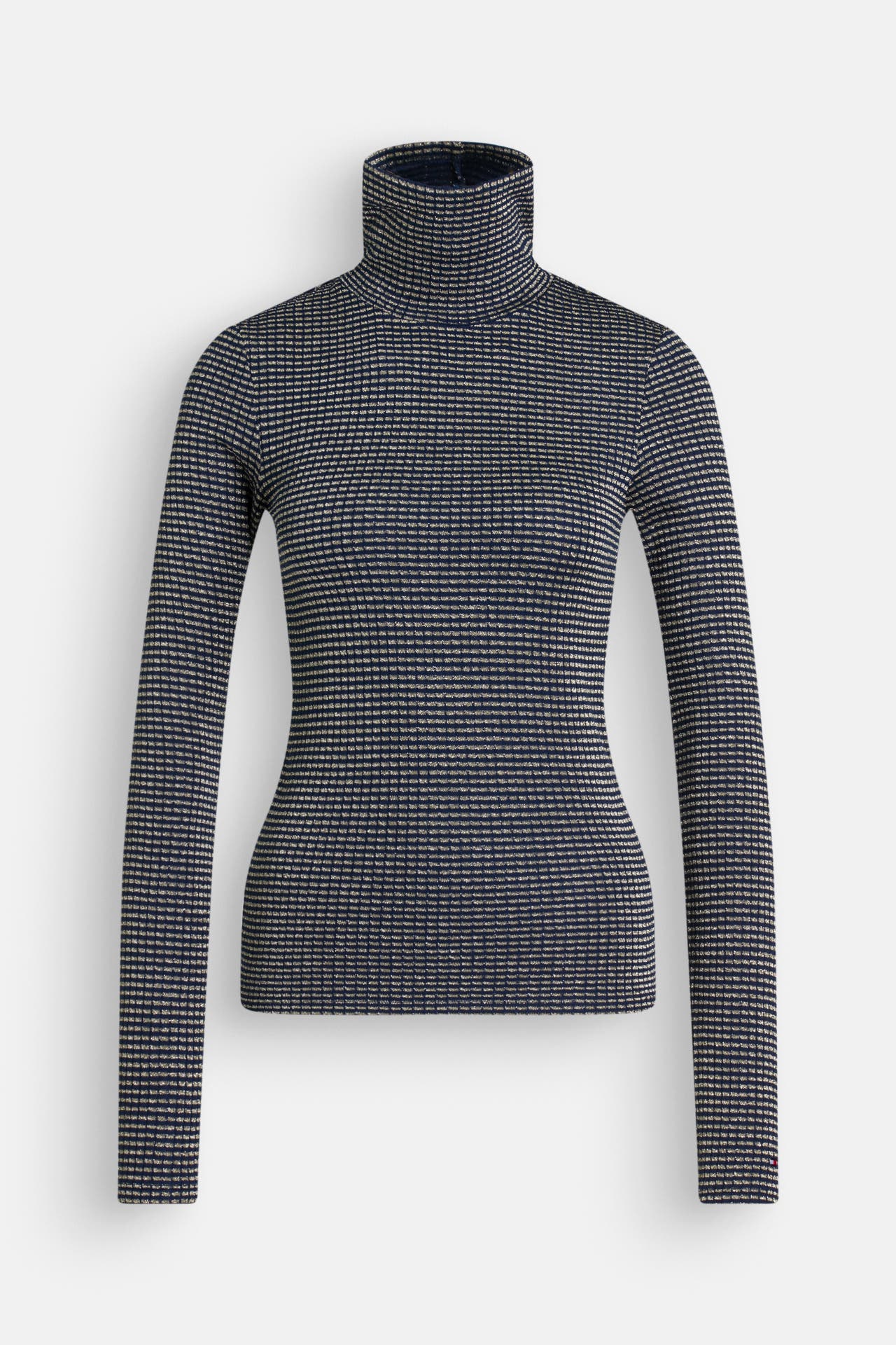 TOMMY HILFIGER Rollkragenpullover gestreift, Bild 1