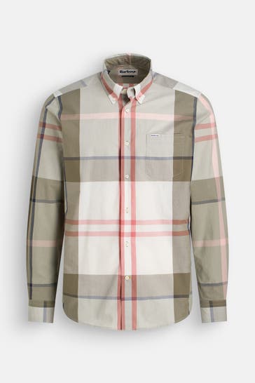 BARBOUR Karohemd 'Harris' Regular Fit