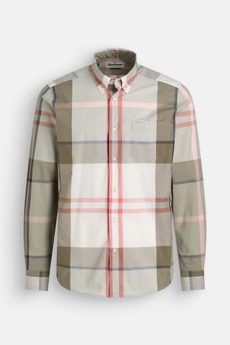 BARBOUR Karohemd 'Harris' Regular Fit