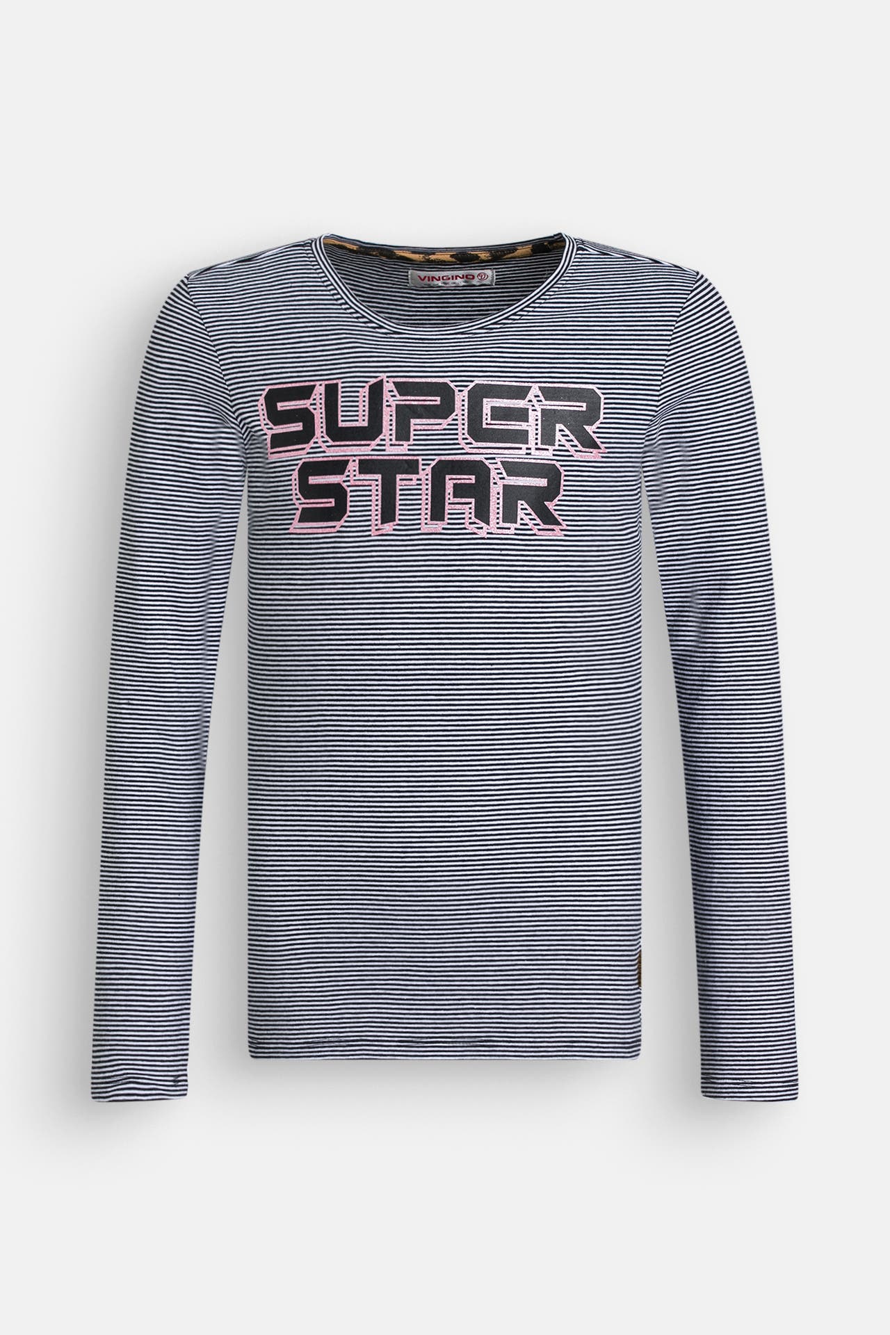 VINGINO Longsleeve 'Jannie' gestreift, Bild 1