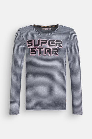 VINGINO Longsleeve 'Jannie' gestreift