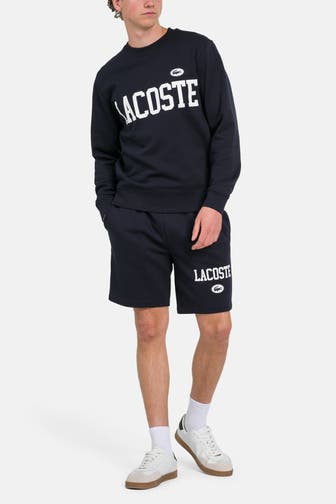 LACOSTE Sweatshirt nachtblau