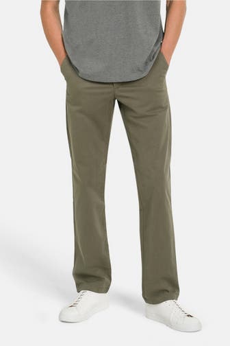 TIMBERLAND Chino graugrün