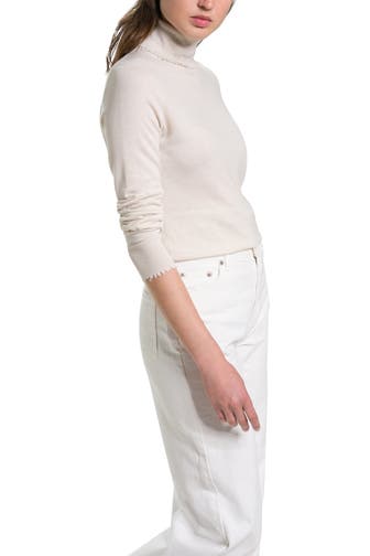 FILIPPA K Strickpullover 'Natalia' offwhite