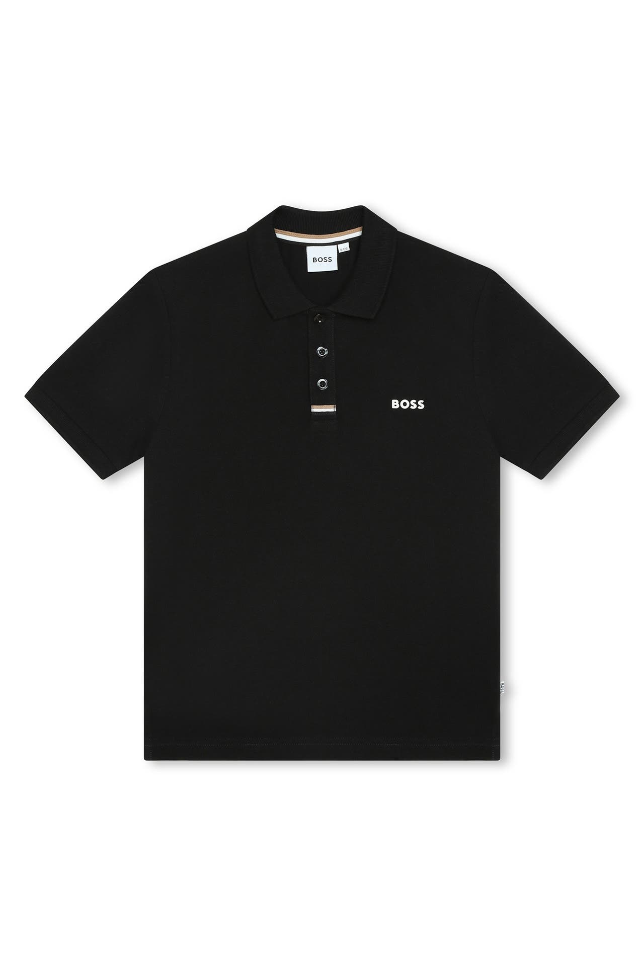 BOSS Polo-Shirt schwarz, Bild 1