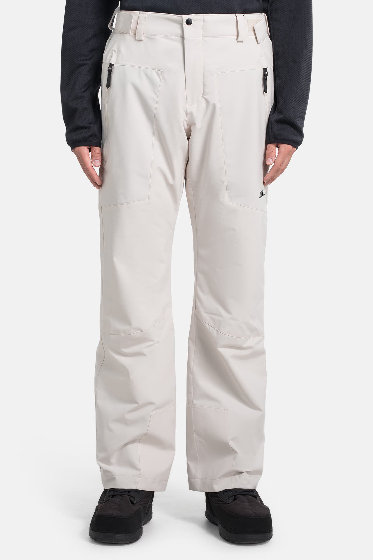 J.LINDEBERG SPORTSWEAR Skihose 'Clarke' creme, Bild 1