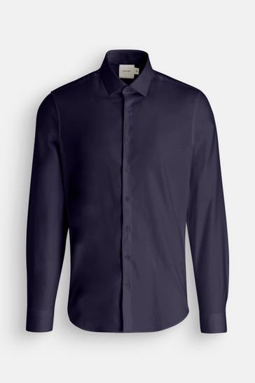 CALVIN KLEIN Business-Hemd Slim Fit