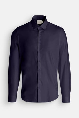 CALVIN KLEIN Business-Hemd Slim Fit