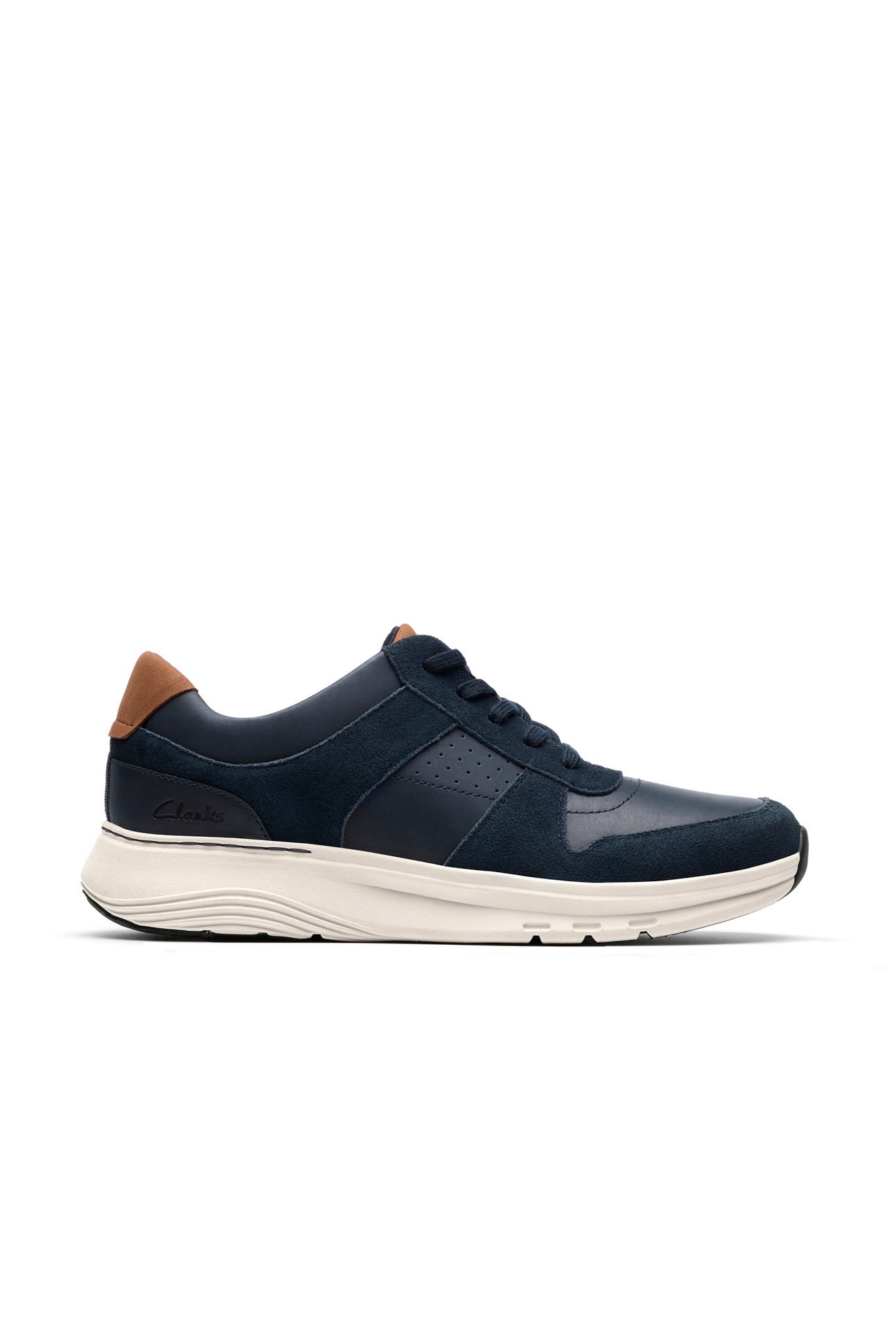 CLARKS Sneaker dunkelblau, Bild 1