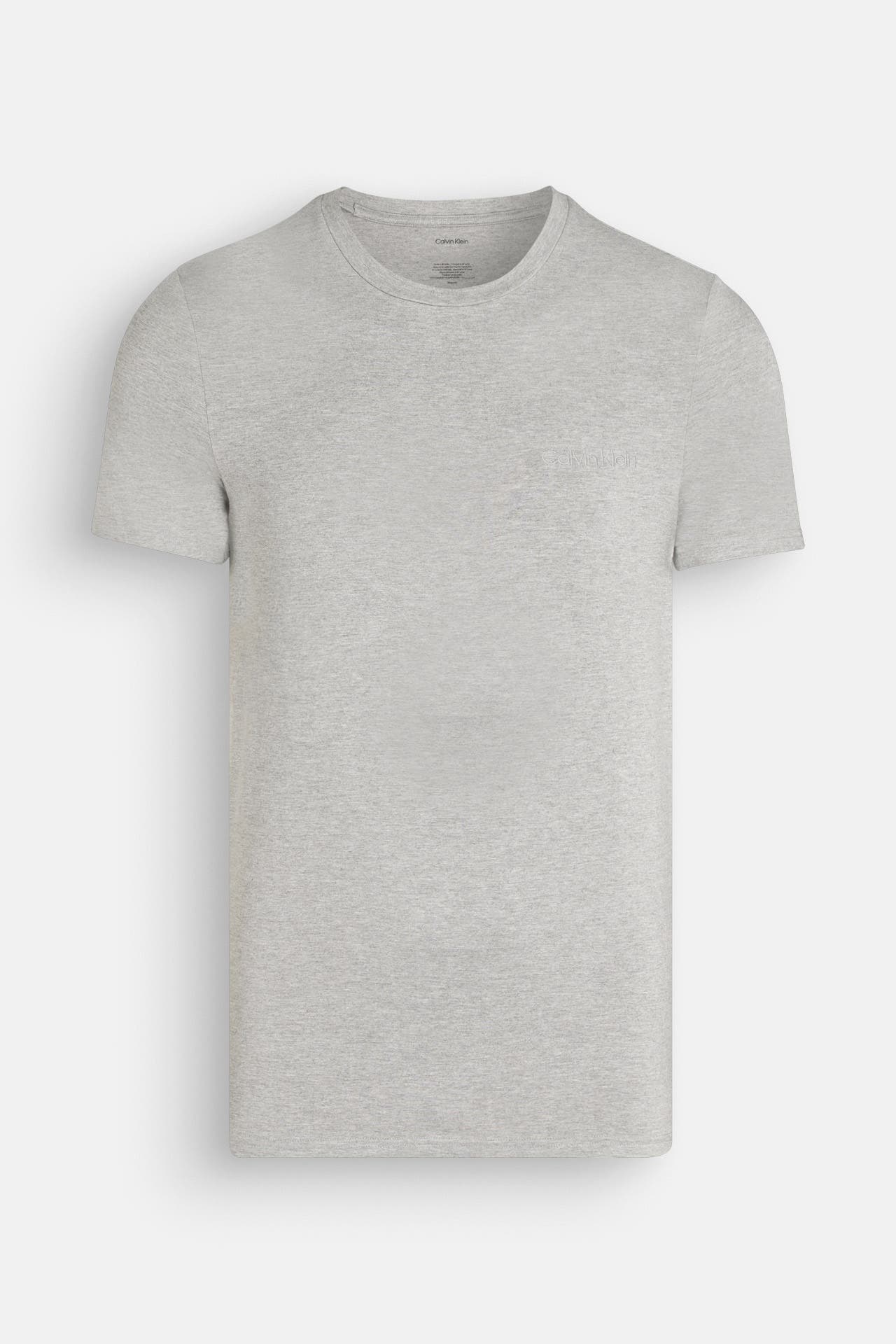 CALVIN KLEIN T-Shirt grau, Bild 1