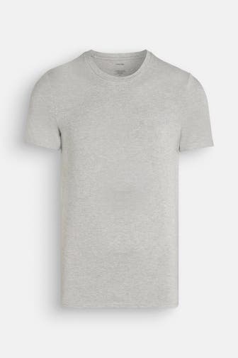 CALVIN KLEIN T-Shirt grau