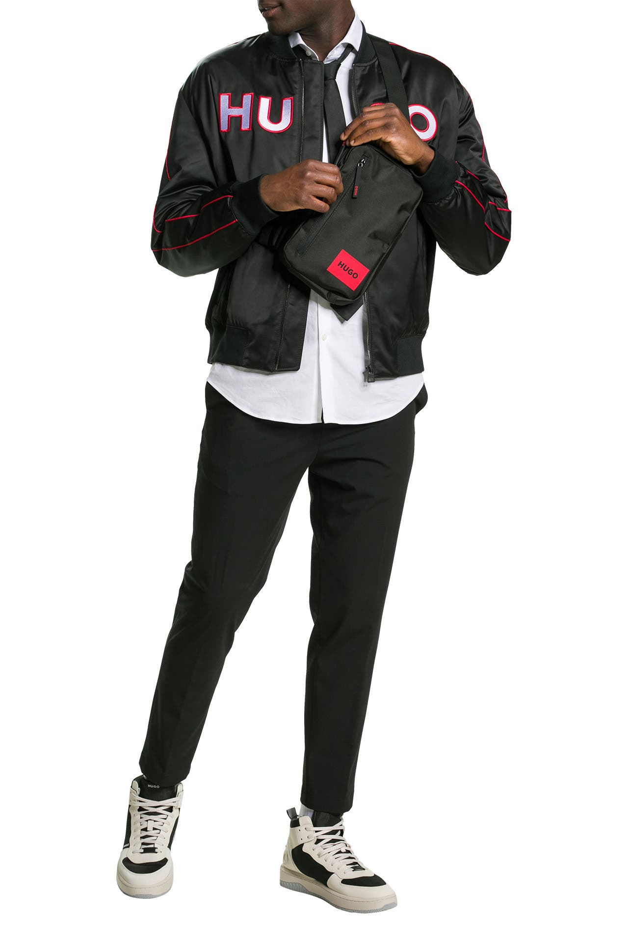 Hugo blouson clearance