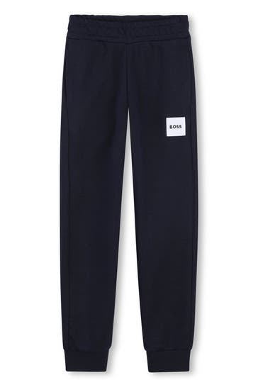 BOSS Sweatpants nachtblau